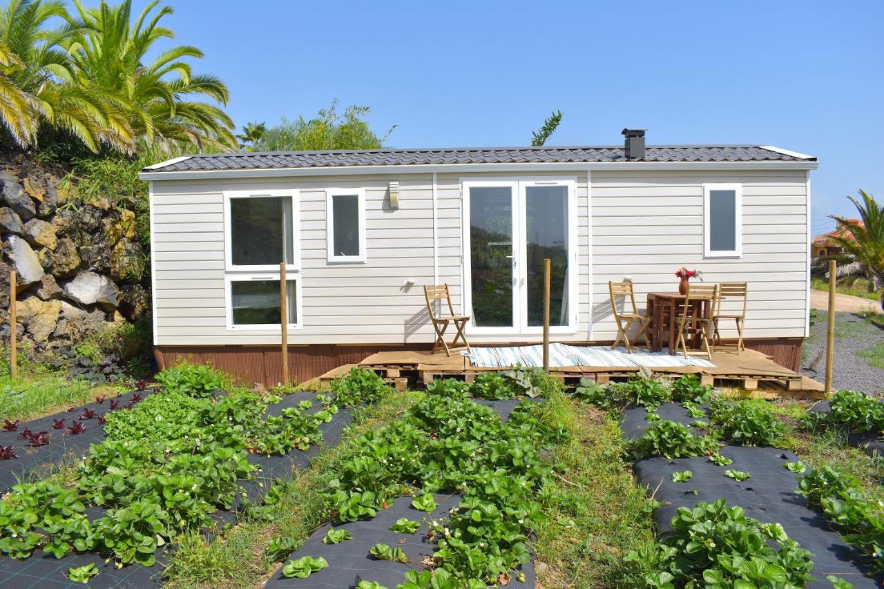 Casitas Mobil Home Mazo Exterior foto